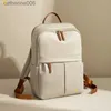 Backpacks CFUN YA Luxury 2023 Summer Trend Women Backpack 14 Inch Laptop Bag Pack Travel Student Schoolbag Teen Girls Bookbag L231108