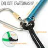 Tito Titanium Scuba Diving 14 ''/35cm titanium alloy lebster tickle stick w/leasurement lanyard