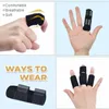 Other Health Beauty Items Trigger Finger Splint Fixing Brace Adjustable Straighten Sprain Dislocation Release Pain Relief Corrector Support Healthy Care 230408