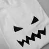 Men's T Shirts 2023 Summer JACK O' LANTERN PUMPKIN Print Funny Mens Fashion Top Men T-shirt Cool Tshirt Male Tee