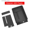 Bilarrangör för Haval H6 3: e Gen 2021 2022 2023 GT DHT-PHEV CAR CENTRAL CONSOLE ARMREST SEKUNDERA LAGRINGSBOOK HOLLERARE ARGURER GLOVE TRAY Q231109