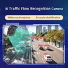 Bova Technology AI traffic statistics camera can be customized algorithm