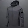 stone Jacket Designer Mens women Jackets Luxury Brand Designe Spring Autumn Coat Hooded hoodies Sports Windbreaker Casual Zipper Coats Man