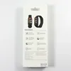 Preço barato m8 banda inteligente tela totalmente sensível ao toque rastreador de fitness freqüência cardíaca monitoramento pressão arterial smartwatch smartband m8 m7 m6