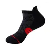 Sportsocken Männer Frauen Kompression Atmungsaktiv Schnelltrocknend Laufen Outdoor Knöchelstütze Nylon Basketball Radhose