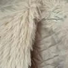 Kurtki Honeycherry Winter Girl's Premium Faux Fur Płaszcz ciepłe zagęszczone dzieci dla dziewcząt