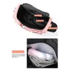 Duffel Bags Oxford Gym Женщины мужчины выходные в выходные дни сухое влажное разделение.