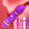 Massager zabawek seksu 12 Speeds Dave Vibrator Stick For Women Magic Av Wand Kobiet Masturbator G-Spot Shop Cliteris Stimulator