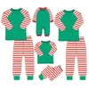 Tenues assorties pour la famille Tenues assorties pour la famille Contes pour enfants Ensemble de pyjamas de Noël Père Mère Enfants Vêtements de nuit pour bébé Vêtements de Noël pour maman et moi Pj 231108