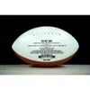 Sieradenzakken geschenken voor je geliefde zoon! Mom to Son Man's Sport Rugby American Football Ball Standard Game Training A