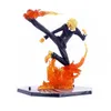 Anime Nieuwe Een Stuk Figuur Drie-Blade Anime Standbeeld Action Collection Model Speelgoed Voor Kinderen