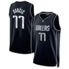 Men Basketball jersey Luka Doncic Kyrie Irving Dirk Nowitzki Josh Green Dereck Lively II Tim Hardaway Jr. Maxi Kleber Grant Williams Seth Curry Dwight Powell Jerseys