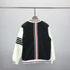 oversized baseball jackets womens designer jacket long sleeve men coat#004