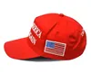 Trump Activity Party Hats Cotton Embroidery Capbal Cap Trump 45-47th Make America رائعة مرة أخرى قبعة الرياضة 398QH