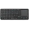 Tastaturen Tastaturen Mini-Bluetooth-Tastatur mit Hintergrundbeleuchtung, kabellose 2,4-GHz-Tastatur mit Lern-Touchpad, Android-TV-Box, Laptop, Windows, R231109