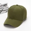 Ball Caps 2023 Hochwertige Großhandels-Unisex-justierbare Vati-Hut-Schatten-Hip Hop-Mann-Frauen-Baseballmütze mit benutzerdefiniertem Stickerei-Gorras-Logo