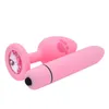 Sex Toy Massager y Cute Claw Anal Plug Silicone Unisex Stopper Adult Toys for Men Women Couples Gumgum