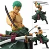 Anime Anime One Piece 18 cm Giunti mobili Action Figure Collection Giocattoli modello