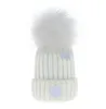 Moda Tasarımcısı Monclir 2023 Sonbahar ve Kış Yeni Örme Yün Şapka Lüks Örme Şapka Resmi Web Sitesi Sürüm 1: 1 Craft 20 Renk