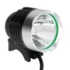 Kweeklampen Voorlamp Fietskoplamp 3000lm Hoge hardheid Aluminiumlegering USB-voeding Brede toepassing voor fietsen