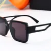 Luxury designer sunglasses Women's men's sunglass Fashion luxurys brands sunglasses Casual high quality eyeglass polarized lenses Beach Driving eyeglasses