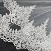 Bridal Veils Fashion Lace Wedding Veil 2 warstwy 300 150 cm Akcesoria dla kobiet zastosowane z grzebieniem
