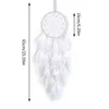 Decoratieve beeldjes Dream Catcher Catchers Wall Hangende voor auto Home Girls Kids Decor Gift Women