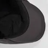 Cappelli a tesa avara Regalo per il padre Berretti maschili Uomo Casual Cappello di edera con visiera piatta di mezza età e uomini anziani Strillone Cs 55-59CML231109