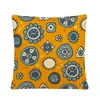 Pillow Beach Pillowcase Office Creative Home Car Lordosenabdeckung Fall 45 x 45 cm Seat Coussin Decor