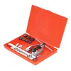 Freeshipping 9 stks/partij Dubbele Pijp Affakkelen Tool Kit Set Buis Bender Pijp Reparatie Monteur Rem Loodgieter Aluminium Koper Messing Fakkels Vkkxd