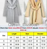 Damen Wollmischungen Damen Trenchcoat Parkas Warme Jacke 22AW Modische Mäntel Windjacke Klassische Jacken Schlanke Oberbekleidung Größe S-L J231109