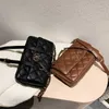 2024 Nouveau designer pour femmes crossbody bodal épaule Premium French Niche Lingge Chain et Messenger Sac