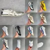 Mexico 66s tiger casual Shoes for Men Women silver Low training Sneakers 36-45