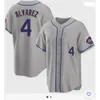 25 Tyler Naquin 21 Max Scherzer 28 Darin Ruf Baseball Jersey 19 Mark Canha 34 Kodai Senga 31 Mike Piazza 13 Luis Guillorme 22 Brett Baty 12 Francisco Lindor Kid