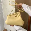 2024 Nouveau designer pour femmes crossbody épaule populaire Clip Coup Couleur Couleur Diagonale Sac