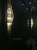 Wall Lamps Modern Hallway Sconce Luxury Crystal Light Large Lamp Bathroom LED Bedside Decorative Sconces