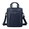 Outdoor Bags Men's Single Shoulder Bag Leisure Business Laptop Male Fashion Simple Oblique Satchel Document