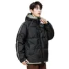 Last designer down parkas jacka män kvinnor vindtäthet huva vinter jacka streetwear utomhus par kläder ytterkläder puffer jacka män casual sportrockar 4xl