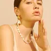 Dangle Earrings Mujer Moda Boucle D'oreille Femme Brincos Korean Fashion Drop Sweety Jewelry For Women Pendientes Gift