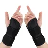 Wrist Support N0HA Splint Brace Adjustable Strap Carpal Tunnel Compression Provides