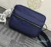 Crossbody 30233 messenger bag designer draagtas schoudertassen heren portemonnee