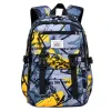 Hotsell Mochilas Adolescentes Sacos de Escola de Viagem Mochilas Crianças Exército Verde Camuflagem Mochila Estudante Caneta Laptop Rugzak Mochila Escolar 221122