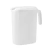 Vattenflaskor Kall Kettle Dispenser Iced Tea Pitcher med lock Ice 0,48 gallon / 0,66 Drink kanna för limonadjuice