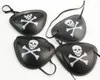 Pirate Eye Patch Skull Crossbone Halloween Party Favor Bag Costume Kids Toy2544767