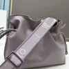 Bolso de mano flamenco, grande, pequeño, bolso de la suerte, bolso de nube, estilo duradero, no se apagará, top clásico, diseñador original 10A, tiro real, fabricante de alta calidad, hardware original