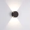 Wandlamp Xinteli Rond Zwart En Wit Binnen Nordic El Decoratief Slaapkamer Nachtkastje BB Lampen Backgr