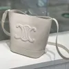 Bolsas femininas CE Split Cel Bucket Bucket Bag Sagre