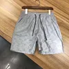 Sommar mode mens designers shorts snabb torkning badkläder tryckbräda strandbyxor män simmar kort 106