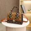 2023 Top Design Luxury Bags high quality can be and mixed batches texture super fire old flower