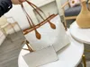 2023 New 3-in-1 Women's Luxury Shopping Bag Wallet Cosmetic Bag Top Designer Handbag designer travel Crossbody Shoulder bag